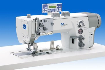 Máy 1 kim móc dọc đầu bằng