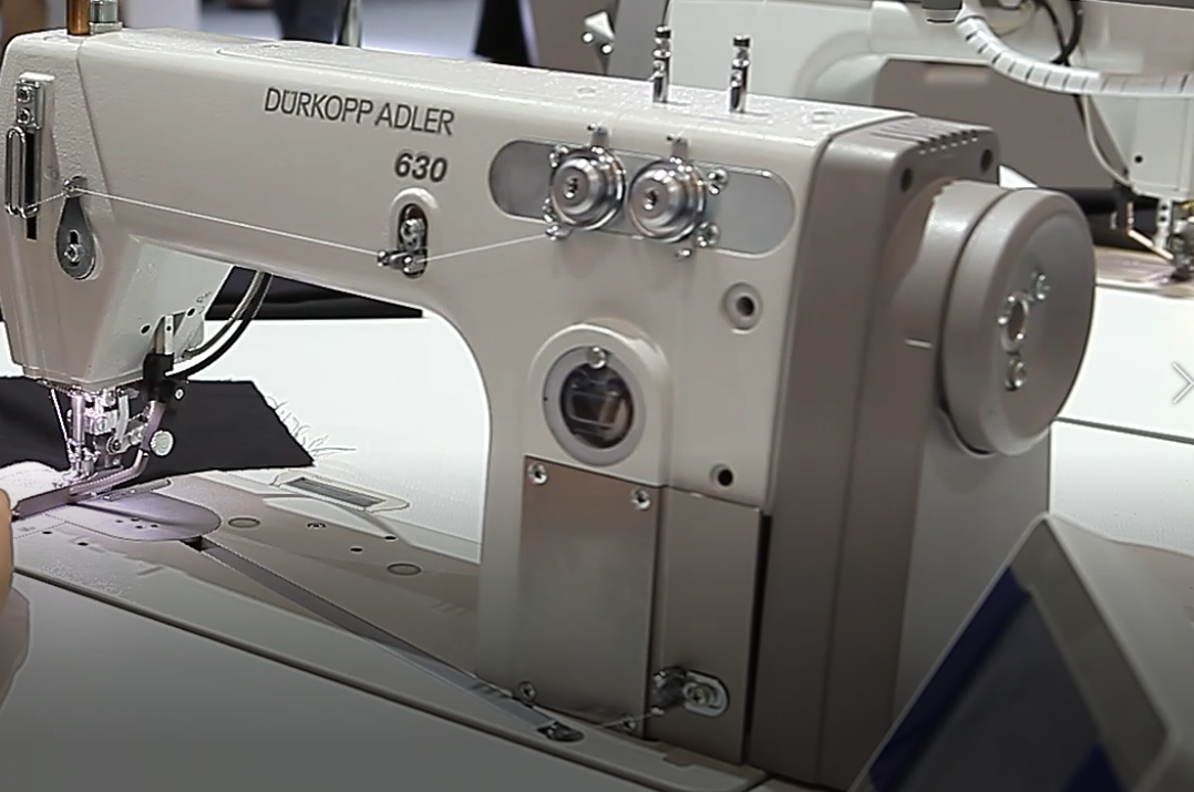 Máy Một Kim DURKOPP  ALER