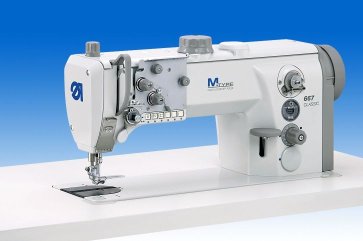 Máy 1 kim M-TYPE mới có móc ngang lớn (phiên bản ClassIC Silverline)