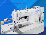automatic sewing machine  series for jean( máy trang trí thắt nút tự động cho quần jean